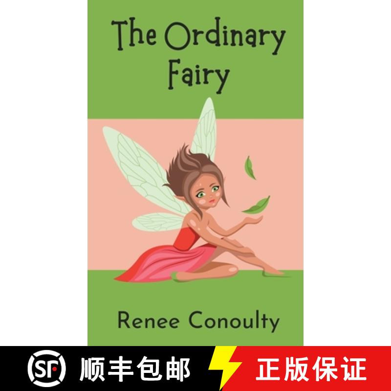 【3-4周达】The Ordinary Fairy [9798223304913]