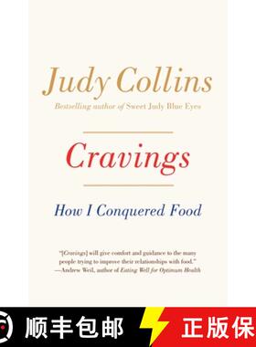 【3-4周达】Cravings: How I Conquered Food [9781101971901]