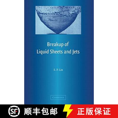 【3-4周达】Breakup of Liquid Sheets and Jets [9780521806947]