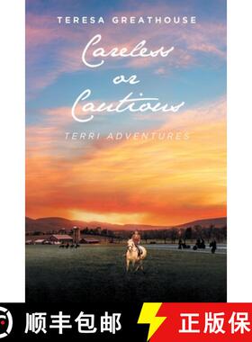 预订 Careless or Cautious: Terri Adventures [9798887310671]