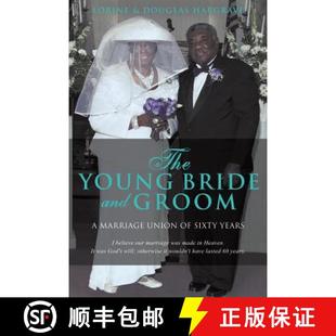 【3-4周达】THE YOUNG BRIDE AND GROOM [9781498430333]
