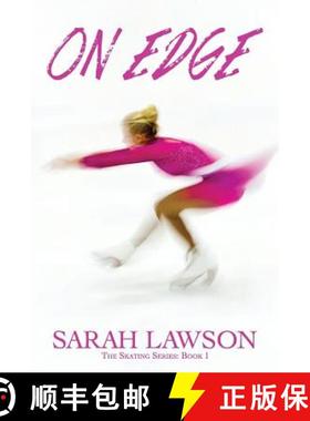预订 On Edge: The Ice Skating Series #1 [9781927794210]
