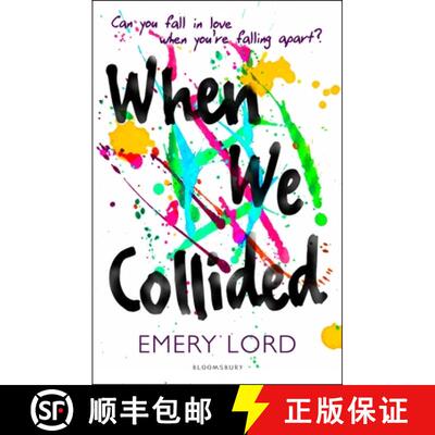 【3-4周达】When We Collided [9781408870082]
