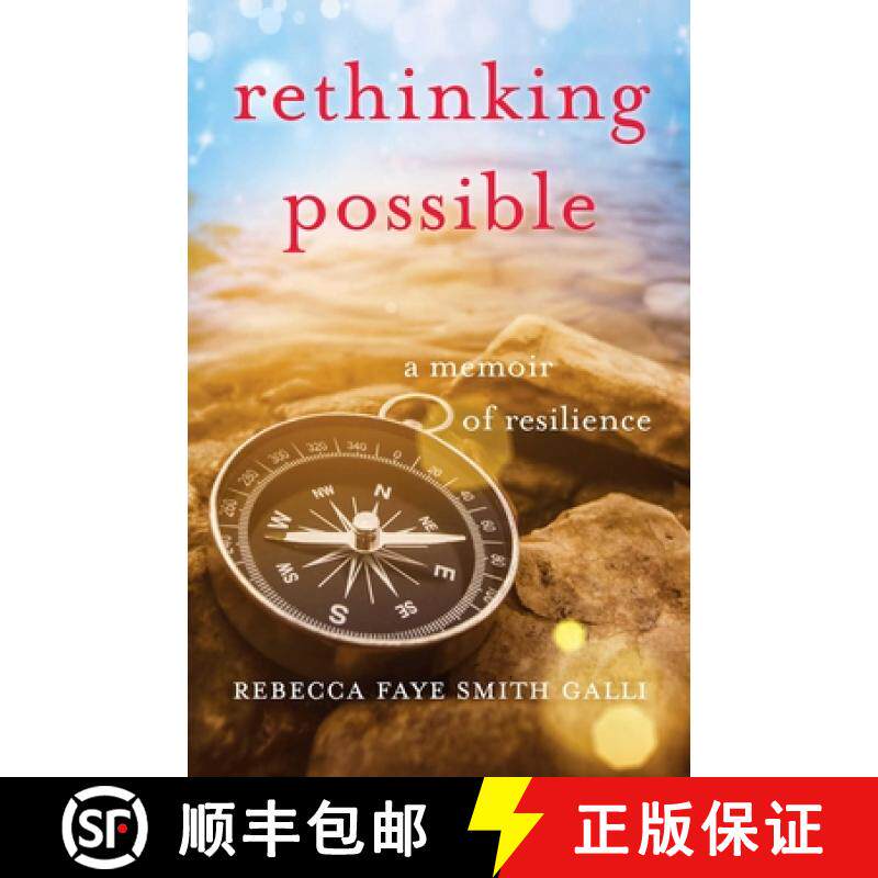 【3-4周达】Rethinking Possible: A Memoir of Resilience [9781631522208]
