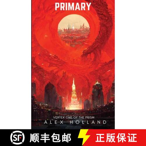 【3-4周达】Primary : Vertex One [9780645717747]