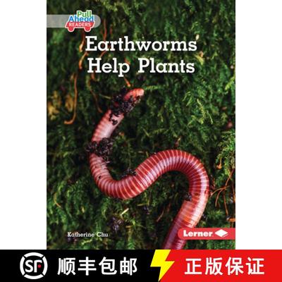 【3-4周达】Earthworms Help Plants [9798765647752]