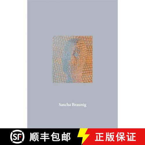 【3-4周达】精装 Sascha Braunig [9780692842478]