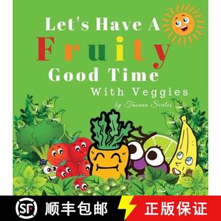 Have 9781733649032 With Let Veggies Fruity and 预订 Good Fruits Time