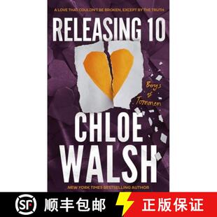 【3-4周达】Releasing 10: Epic, emotional and addictive romance from the TikTok phenomenon! [9780349439341]
