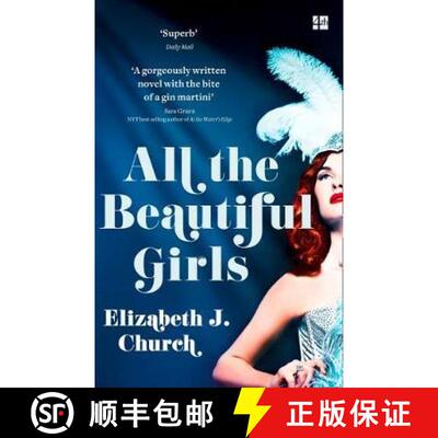 【3-4周达】All the Beautiful Girls: An Uplifting Story of Freedom, Love and Identity [9780008267971]