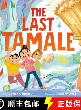 【3-4周达】The Last Tamale [9780063295599]