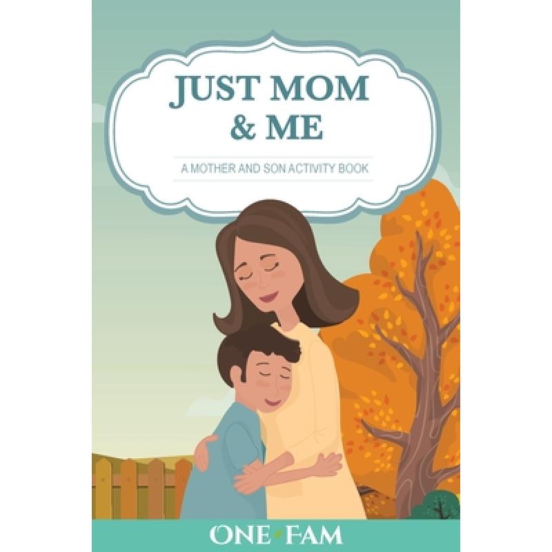 预订 a mother son activity book: just mom. [9781913366278]