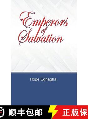 【3-4周达】Emperors of Salvation [9789788422068]