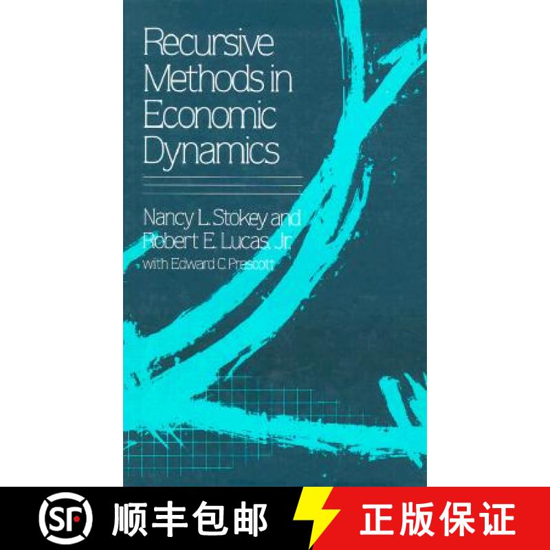 【3-4周达】Recursive Methods in Economic Dynamics [9780674750968]