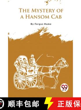 【3-4周达】The Mystery of a Hansom Cab [9789357274715]