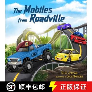 The 4周达 Mobiles from 9781646492930 Roadville
