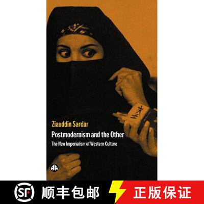 【3-4周达】Postmodernism and the Other – New Imperialism of Western Culture [9780745307497]