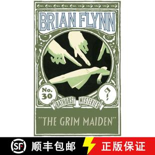 9781914150777 3周达 Mystery Bathurst Anthony Maiden Grim The