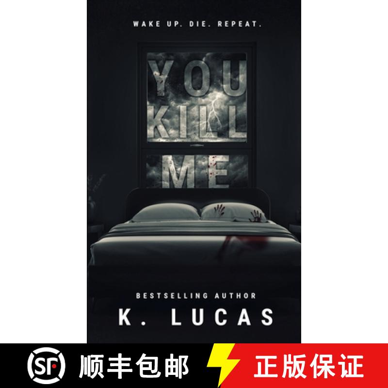 【3-4周达】You Kill Me [9781958445082]
