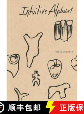 【3-4周达】Intuitive Alphabet [9780998693101]