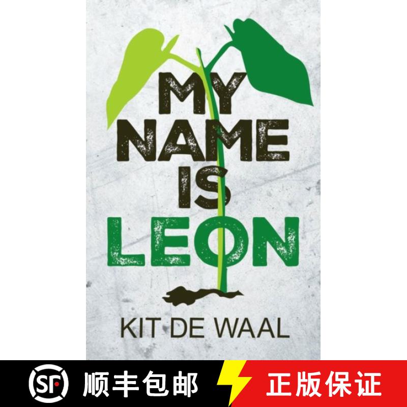 【2-3周达】Rollercoasters: My Name is Leon [9781382048576]