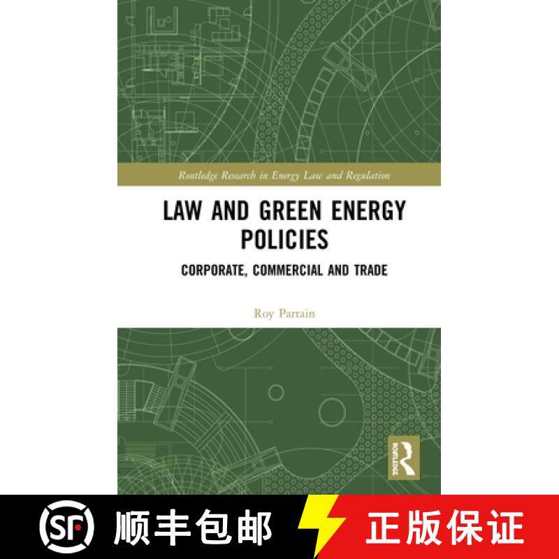 【3-4周达】Coordinating Public and Private Sustainability: Green Energy Policy, International Trade L... [9781138555297]