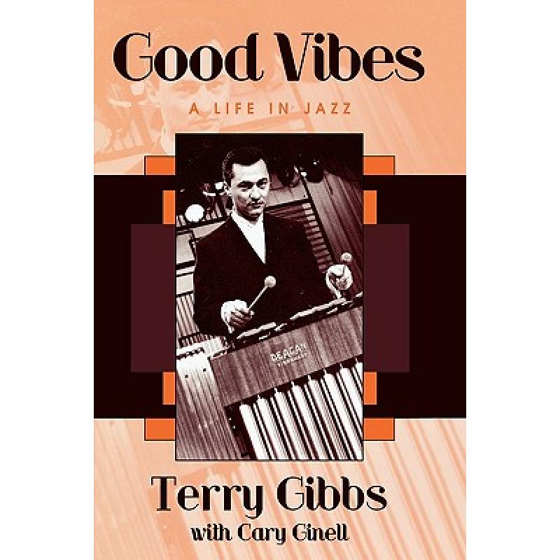 预订 good vibes: a life in jazz [9780810845862]