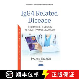 Novel 9781536180503 IgG4 Illustrated Pathology Disease 4周达 Related Systemic