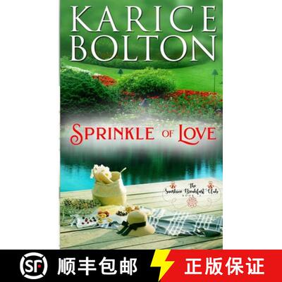 【3-4周达】Sprinkle of Love [9798987281420]