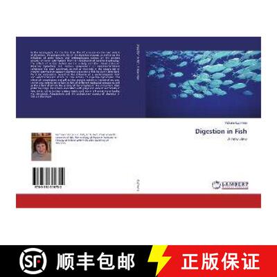 预订 Digestion in Fish [9783330319752]