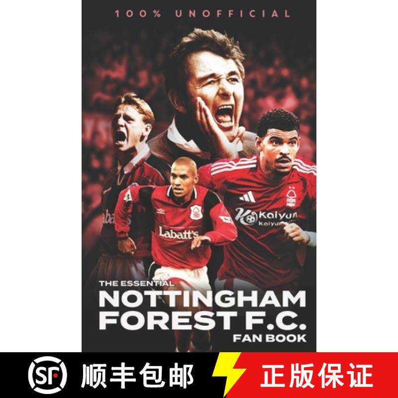 预订 The Essential Nottingham Forest Fan Book [9781068568916]