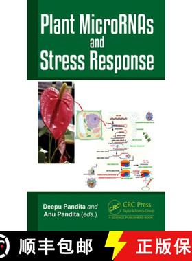 【3-4周达】Plant MicroRNAs and Stress Response [9781032344492]