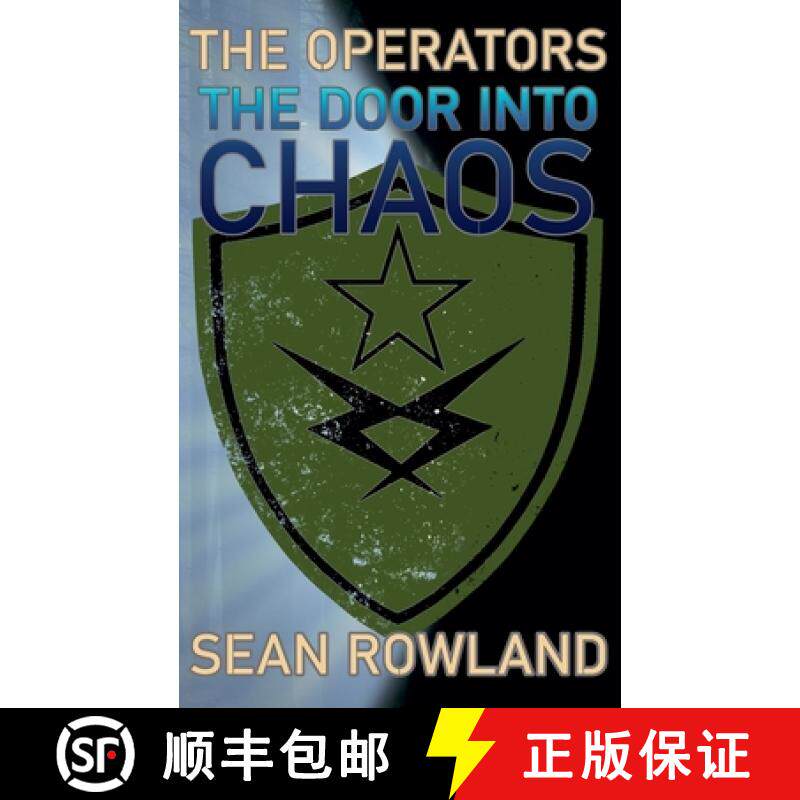 【3-4周达】The Operators - The Door Into Chaos [9798215773734]