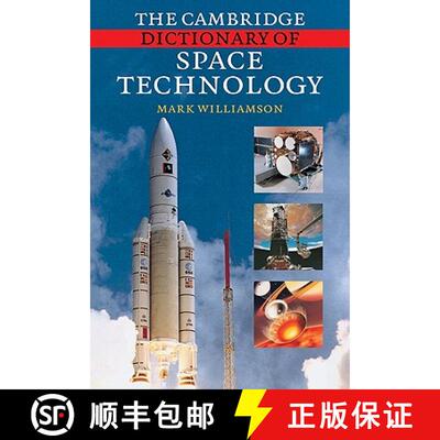 【3-4周达】The Cambridge Dictionary of Space Technology [9780521142311]