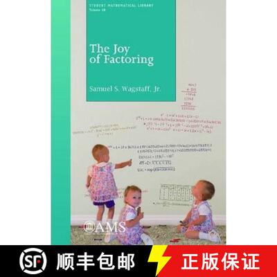 【3-4周达】Joy of Factoring [9781470410483]