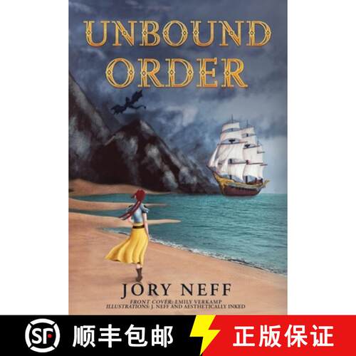 【3-4周达】精装 Unbound Order The Unbinding Chronicles Volume II [9798991161053]