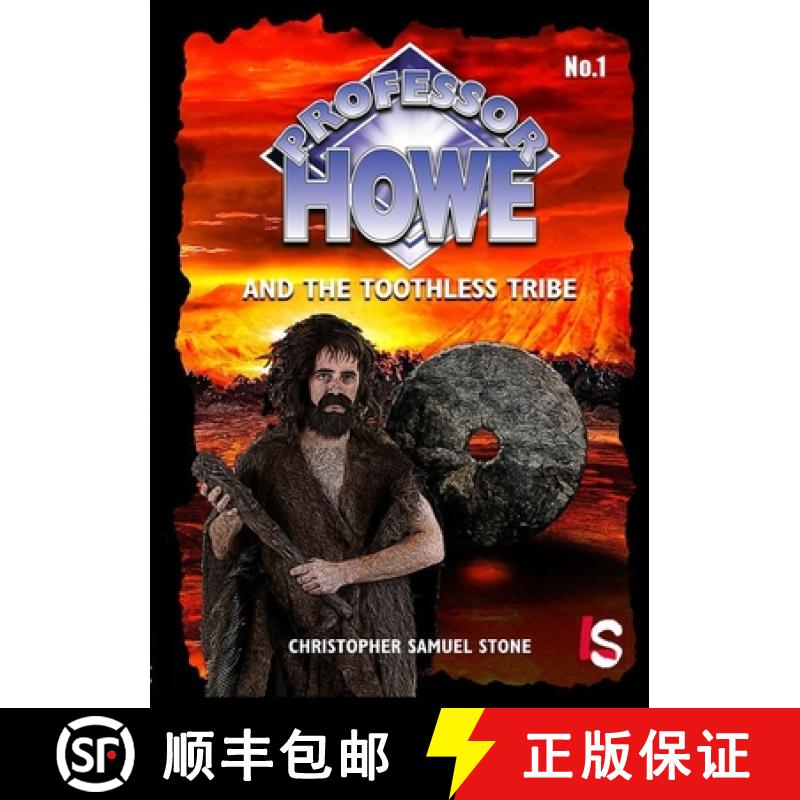 【3-4周达】Professor Howe and the Toothless Tribe [9781678157692]