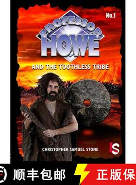 【3-4周达】Professor Howe and the Toothless Tribe [9781678157692]