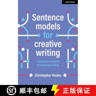 【3-4周达】Sentence models for creative writing: A practical resource for teaching writing [9781398340060]