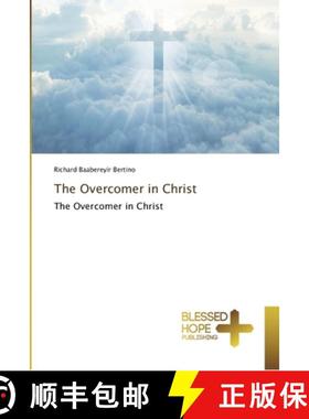 预订 The Overcomer in Christ [9786202477949]