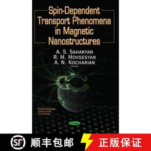 Nanostructures 4周达 S=1 Phenomena Magnetic Spin Fermions 9781536102765 Nanoelements Dependent