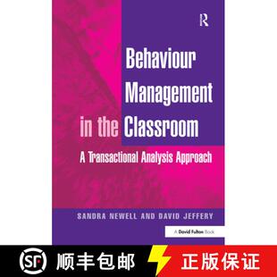 Classroom Approach Behaviour Analysis 4周达 9781853468261 Management Transactional the