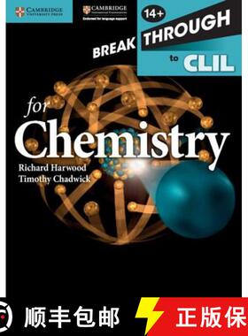 Breakthrough to CLIL for Chemistry Age 14+ Workbook [9781107638556]