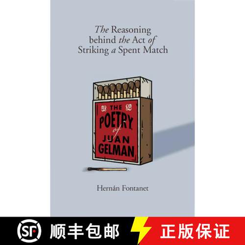 【3-4周达】The Reasoning behind the Act of Striking a Spent Match [9780875657141]