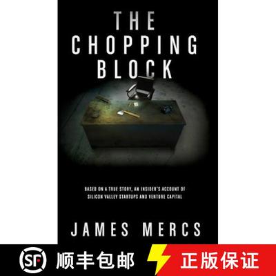 【3-4周达】The Chopping Block [9781439243145]