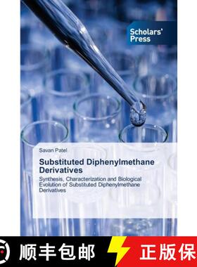 预订 Substituted Diphenylmethane Derivatives [9786138947462]
