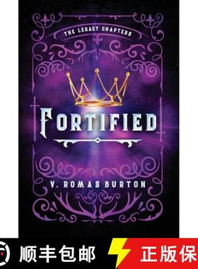 预订 Fortified [9798869018113]