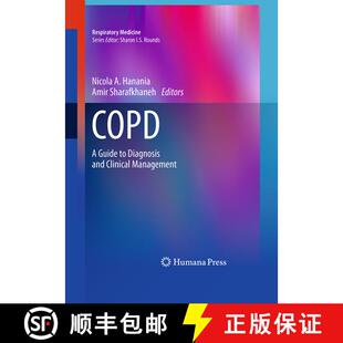 【3-4周达】COPD : A Guide to Diagnosis and Clinical Management (Softcover reprint of the original 1st... [9781493960842]