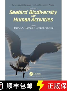 【3-4周达】Volume 1: Seabird Biodiversity and Human Activities [9780367498283]