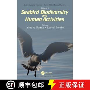 Biodiversity 9780367498283 4周达 Activities Human and Seabird Volume